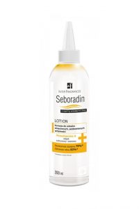 Saboradin lotion